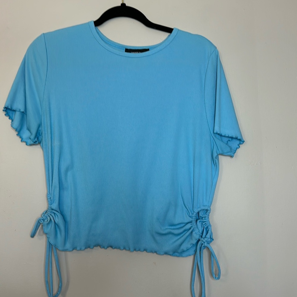 Crop top from Forever 21